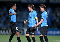 【明治安田Ｊ１ 第15節 川崎Ｆvs新潟】