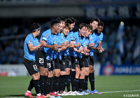 【明治安田Ｊ１ 第15節 川崎Ｆvs新潟】