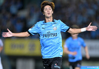 【明治安田Ｊ１ 第15節 川崎Ｆvs新潟】