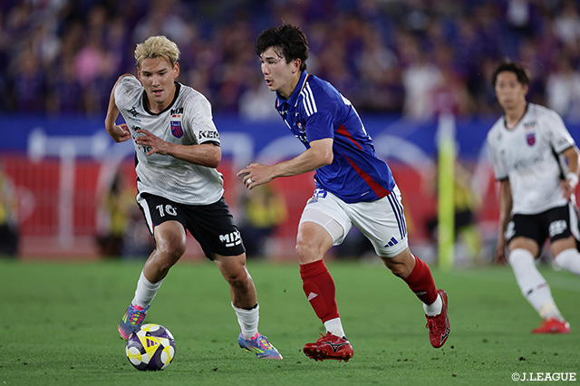 【明治安田Ｊ１ 第15節 横浜FMvsFC東京】