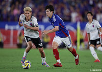 【明治安田Ｊ１ 第15節 横浜FMvsFC東京】