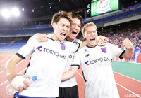 【明治安田Ｊ１ 第15節 横浜FMvsFC東京】