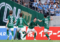 【明治安田J1 第22節 東京Vvs川崎F】