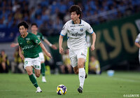 【明治安田J1 第22節 東京Vvs川崎F】