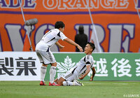 【明治安田Ｊ１ 第22節 新潟vs町田】