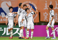 【明治安田J1 第22節 新潟vs町田】