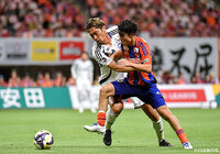 【明治安田J1 第22節 新潟vs町田】