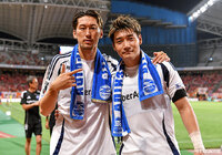 【明治安田Ｊ１ 第22節 新潟vs町田】