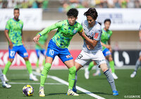 【明治安田Ｊ１ 第19節 湘南vs岡山】