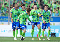 【明治安田Ｊ１ 第19節 湘南vs岡山】