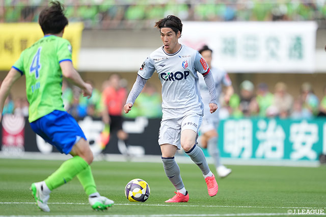 【明治安田Ｊ１ 第19節 湘南vs岡山】