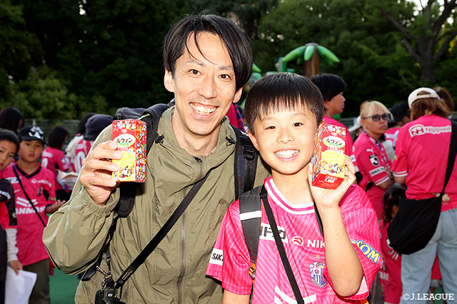 【ルヴァンカップ プレーオフラウンド 第1戦 Ｃ大阪vs横浜FC】