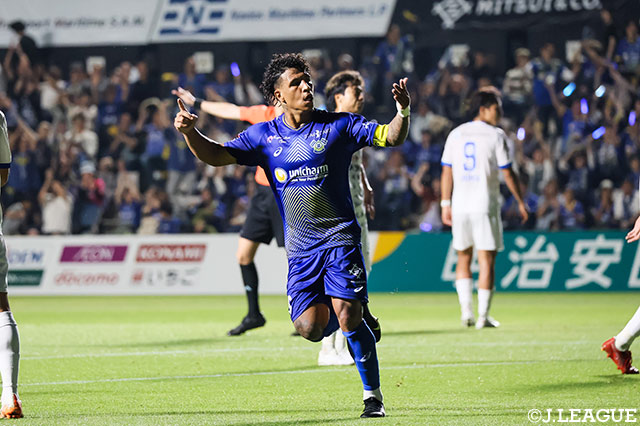 【明治安田Ｊ２ 第17節 今治vs大分】