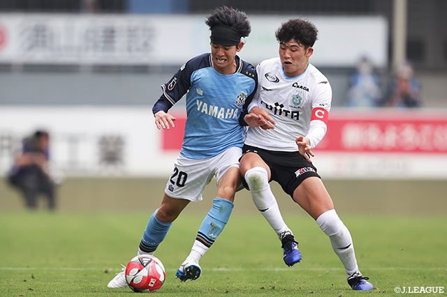 【ルヴァンカップ プレーオフラウンド 第2戦 磐田vs湘南】