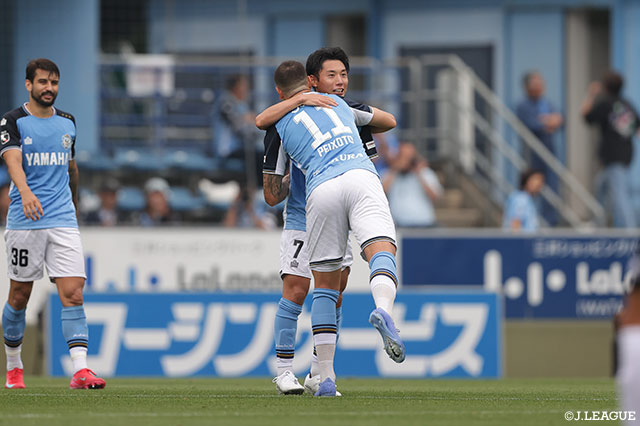 【ルヴァンカップ プレーオフラウンド 第2戦 磐田vs湘南】