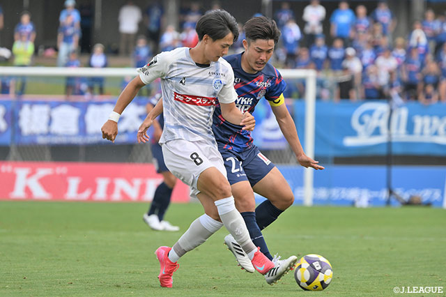 【明治安田Ｊ２ 第17節 富山vs水戸】