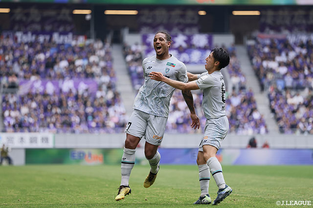 【ルヴァンカップ プレーオフラウンド 第2戦 広島vs福岡】