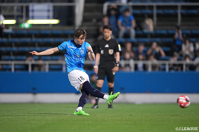 【ルヴァンカップ プレーオフラウンド 第2戦 横浜FCvsＣ大阪】