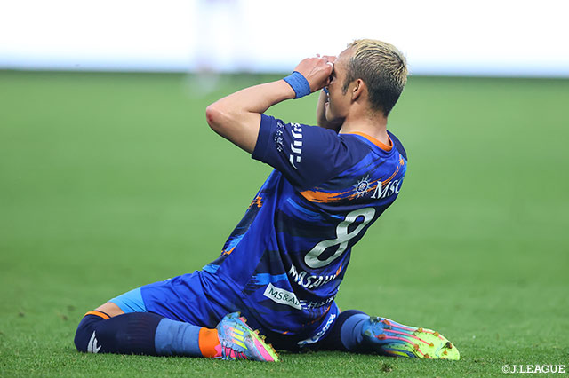 【明治安田Ｊ２ 第19節 長崎vs大宮】