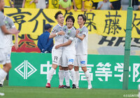 【明治安田Ｊ１ 第20節 東京Ｖvs柏】