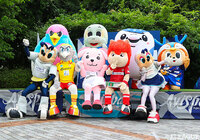 【明治安田Ｊ１ 第21節 福岡vs新潟】