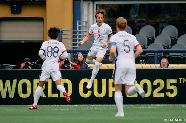 【FIFAクラブワールドカップ2025 グループステージ 第2節 インテル・ミラノvs浦和】