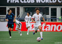 【FIFAクラブワールドカップ2025 グループステージ 第2節 インテル・ミラノvs浦和】