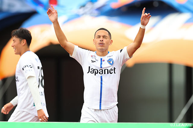 【明治安田Ｊ２ 第20節 熊本vs長崎】