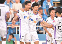 【明治安田Ｊ１ 第21節 横浜FCvs広島】