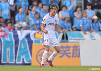 【明治安田Ｊ１ 第21節 横浜FCvs広島】