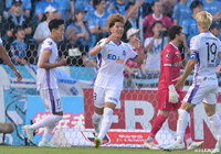 【明治安田Ｊ１ 第21節 横浜FCvs広島】