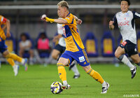 【明治安田Ｊ２ 第20節 仙台vs甲府】