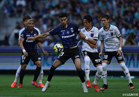 【明治安田Ｊ１ 第21節 Ｇ大阪vsFC東京】