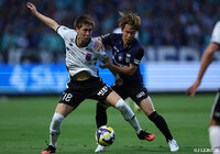 【明治安田Ｊ１ 第21節 Ｇ大阪vsFC東京】