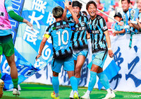 【明治安田Ｊ３ 第17節 FC大阪vs福島】