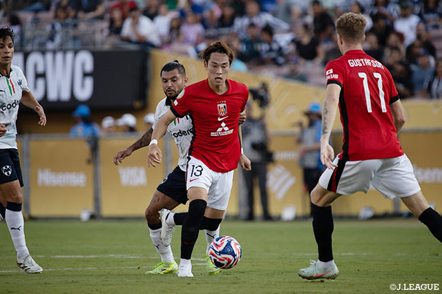 【FIFAクラブワールドカップ2025 グループステージ 第3節 浦和vsCFモンテレイ】