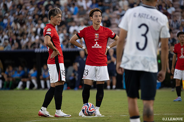 【FIFAクラブワールドカップ2025 グループステージ 第3節 浦和vsCFモンテレイ】