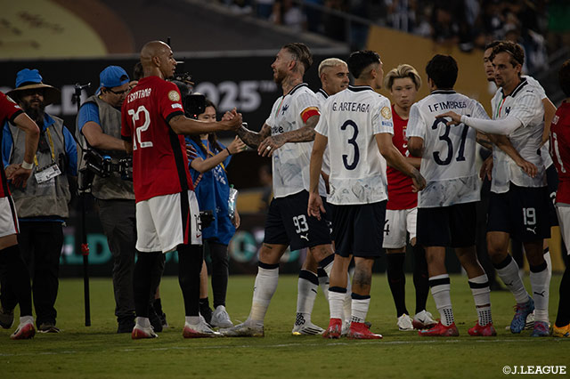 【FIFAクラブワールドカップ2025 グループステージ 第3節 浦和vsCFモンテレイ】