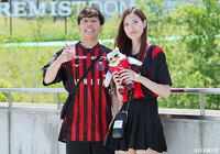 【明治安田Ｊ２ 第21節 札幌vs熊本】