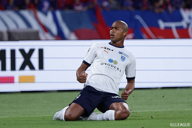 【明治安田Ｊ１ 第22節 FC東京vs横浜FC】