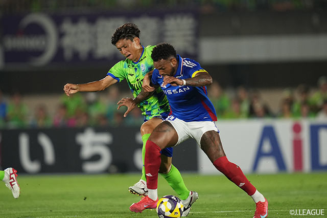 【明治安田Ｊ１ 第22節 湘南vs横浜FM】