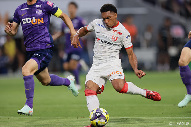 【明治安田Ｊ１ 第22節 広島vs名古屋】