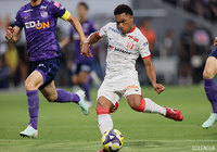 【明治安田Ｊ１ 第22節 広島vs名古屋】