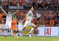 【明治安田Ｊ１ 第22節 清水vs柏】