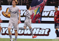 【明治安田Ｊ１ 第22節 鹿島vs岡山】