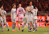 【明治安田Ｊ１ 第22節 鹿島vs岡山】