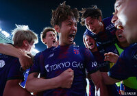 【明治安田Ｊ１ 第22節 FC東京vs横浜FC】