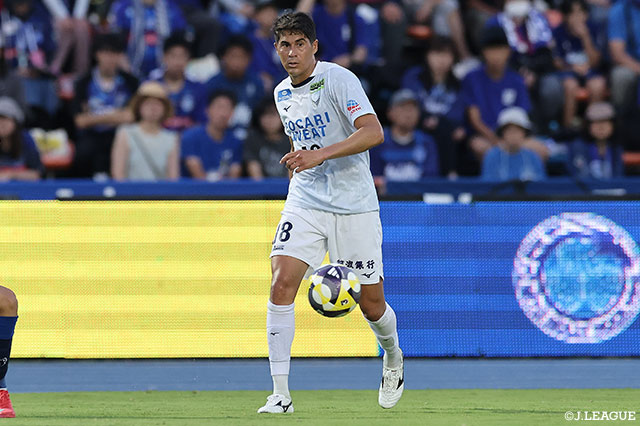 【明治安田Ｊ２ 第21節 水戸vs徳島】