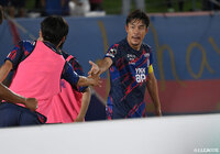 【明治安田Ｊ２ 第21節 富山vs千葉】