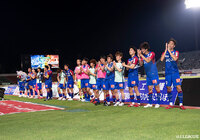 【明治安田Ｊ２ 第21節 甲府vs愛媛】